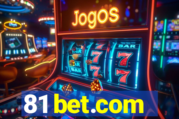 81 bet.com